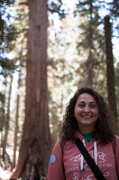 Susanna loves nature